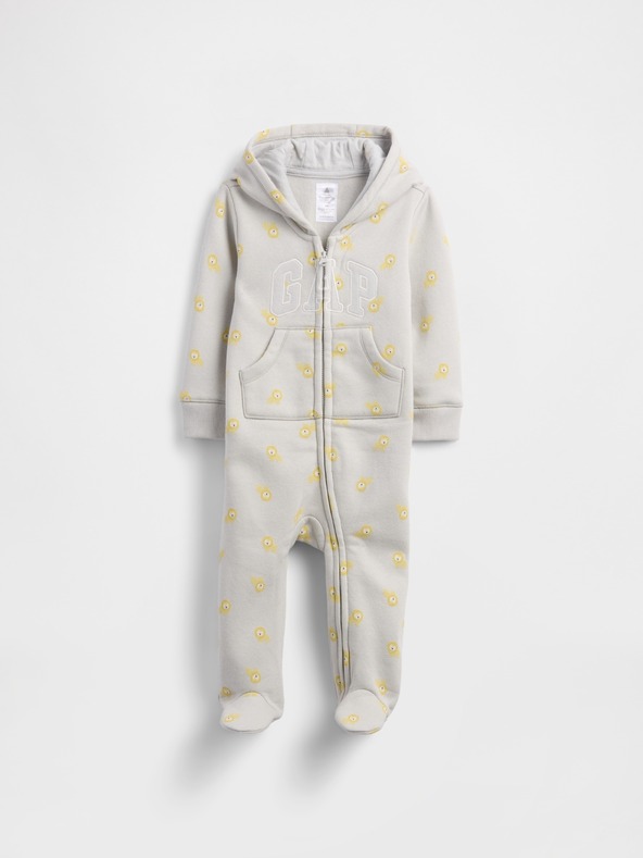 GAP Baby body s logom GAP