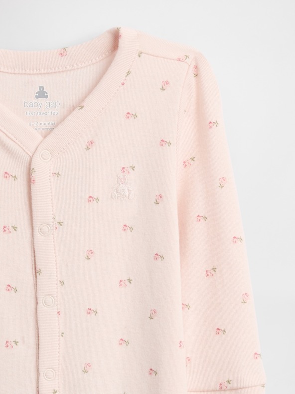 GAP Baby overal Brannan Bear GAP