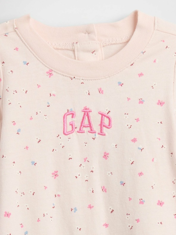 GAP Baby body s logom GAP