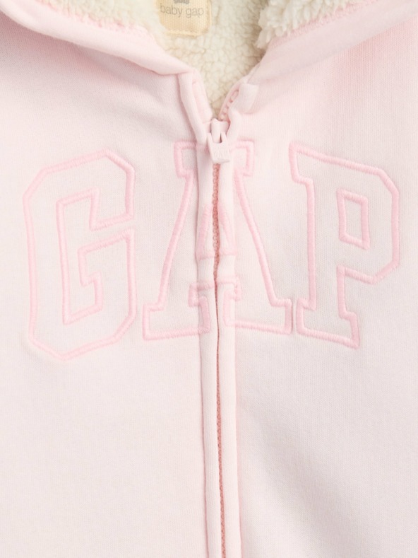 GAP Baby sherpa overal GAP