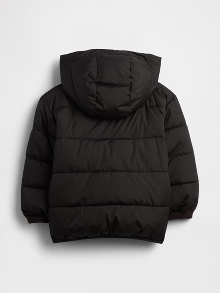 GAP Baby prešívaná nepremokavá bunda GAP