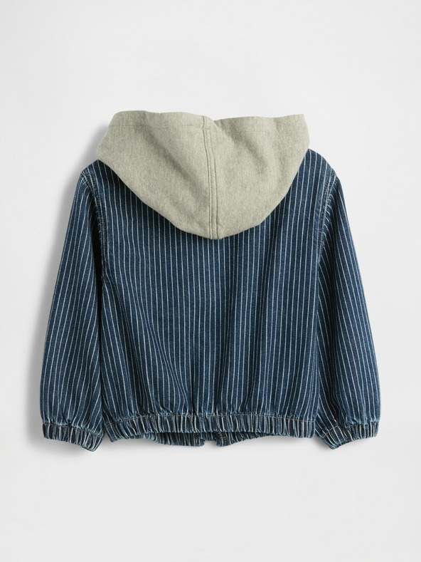 GAP Baby džínsová bunda GAP