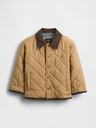 GAP Baby prešívaná nepremokavá bunda Lightweight GAP