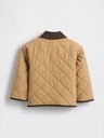 GAP Baby prešívaná nepremokavá bunda Lightweight GAP