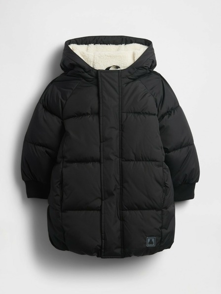 GAP Baby prešívaný zateplený kabát Heavyweight PrimaLoft® GAP