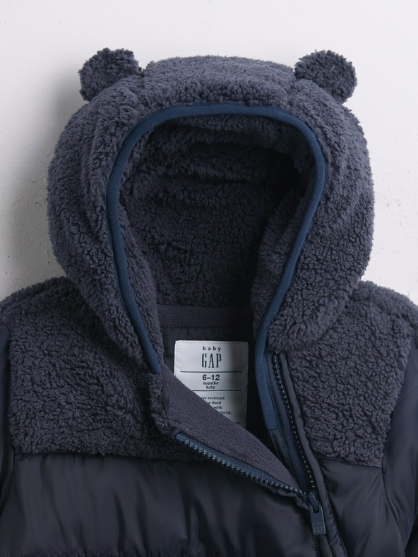 GAP Baby zateplená kombinéza Lightweight GAP