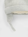 GAP Baby zateplená sherpa čiapka Unisex GAP