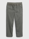 GAP Baby nohavice khaki stretch GAP