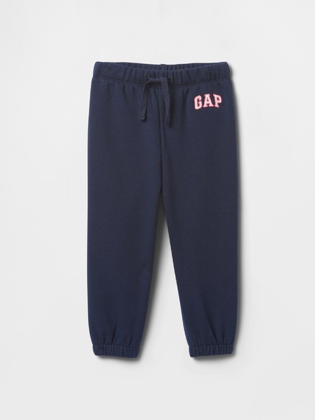 GAP Baby tepláky s logom GAP