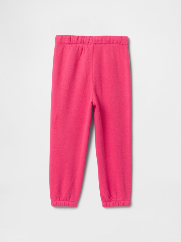 GAP Baby tepláky s logom GAP