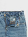 GAP Baby džínsy Distressed Original Straight GAP