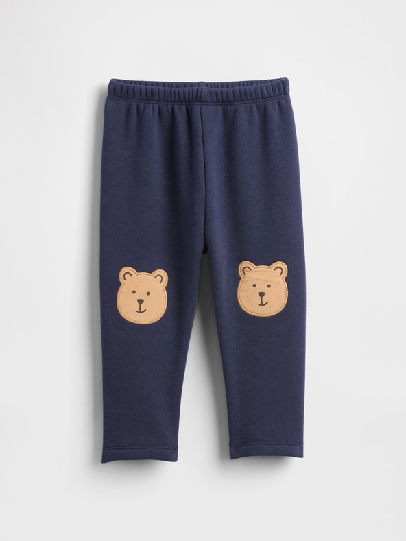GAP Baby zateplené nohavice Brannan Bear GAP
