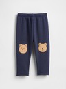 GAP Baby zateplené nohavice Brannan Bear GAP