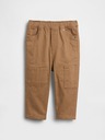 GAP Baby nohavice Barrel Unisex GAP