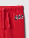 GAP Baby tepláky s logom GAP