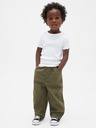 GAP Baby nohavice Barrel Unisex GAP