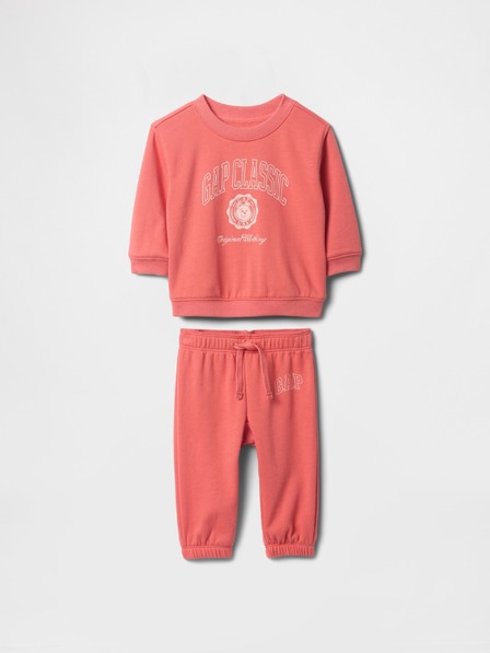 GAP Baby mikinový set Americana GAP
