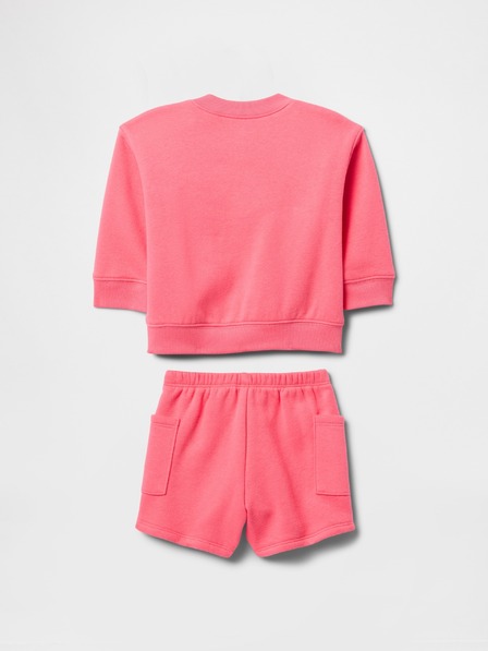 GAP Baby mikinový set GAP