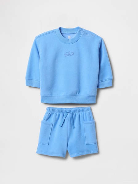 GAP Baby mikinový set GAP