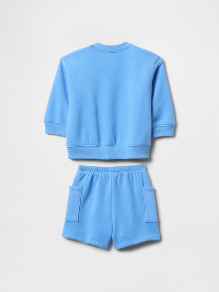 GAP Baby mikinový set GAP