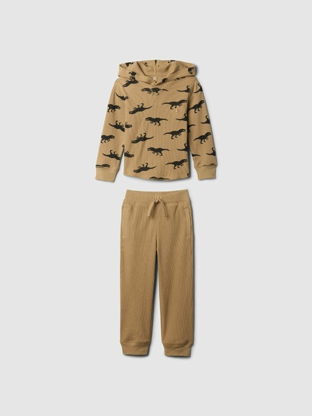 GAP Baby hrejivý termo set GAP