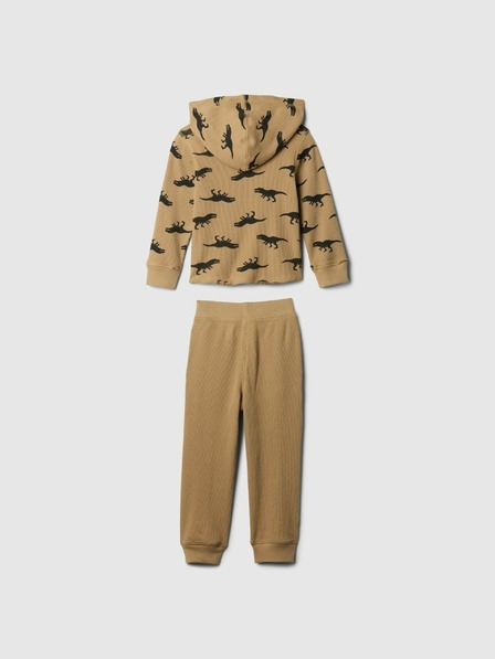 GAP Baby hrejivý termo set GAP