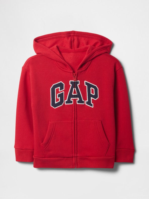 GAP Baby mikina GAP logo