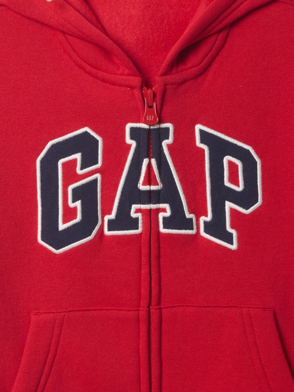 GAP Baby mikina GAP logo