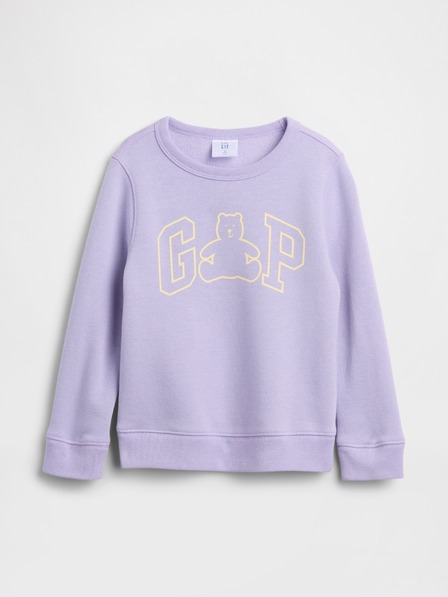 GAP Baby mikina GAP logo