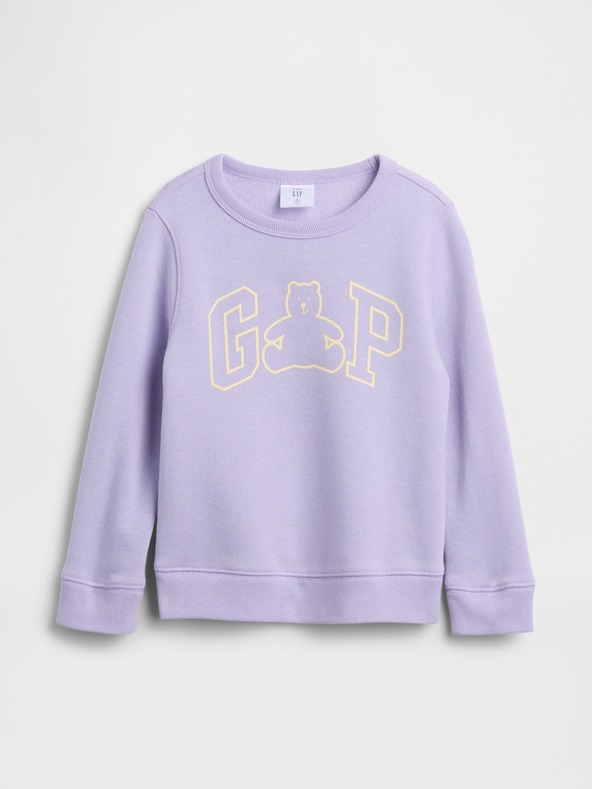 GAP Baby mikina GAP logo