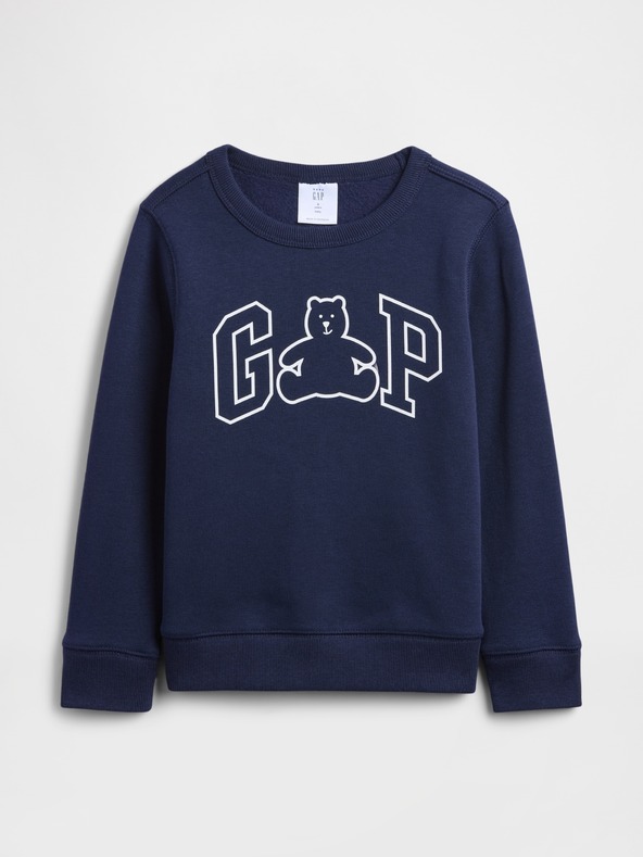 GAP Baby mikina GAP logo