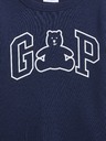 GAP Baby mikina GAP logo