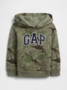 GAP Baby mikina GAP logo