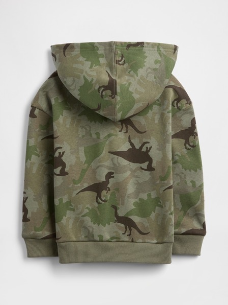 GAP Baby mikina GAP logo