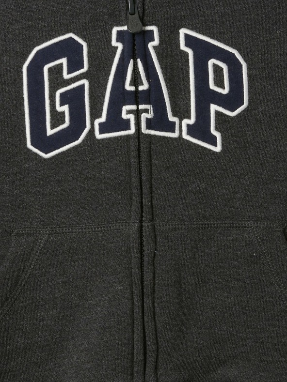 GAP Baby mikina GAP logo