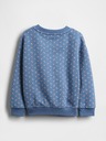GAP Baby mikina s logom VintageSoft GAP