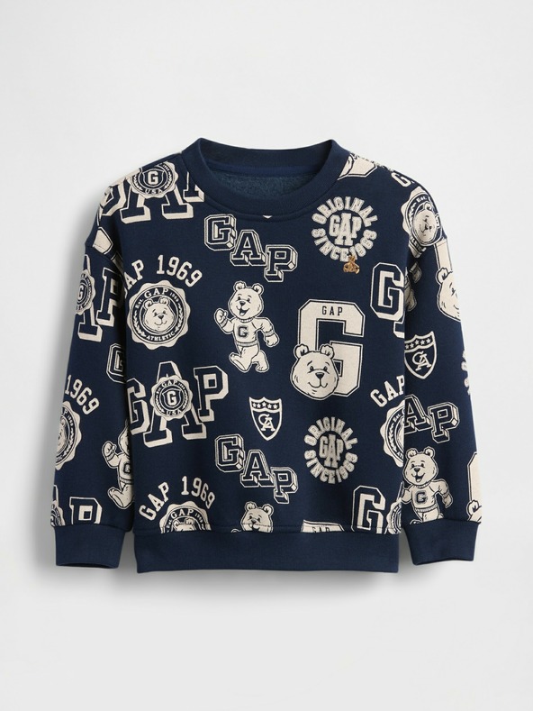 GAP Baby mikina VintageSoft GAP