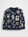 GAP Baby mikina VintageSoft GAP