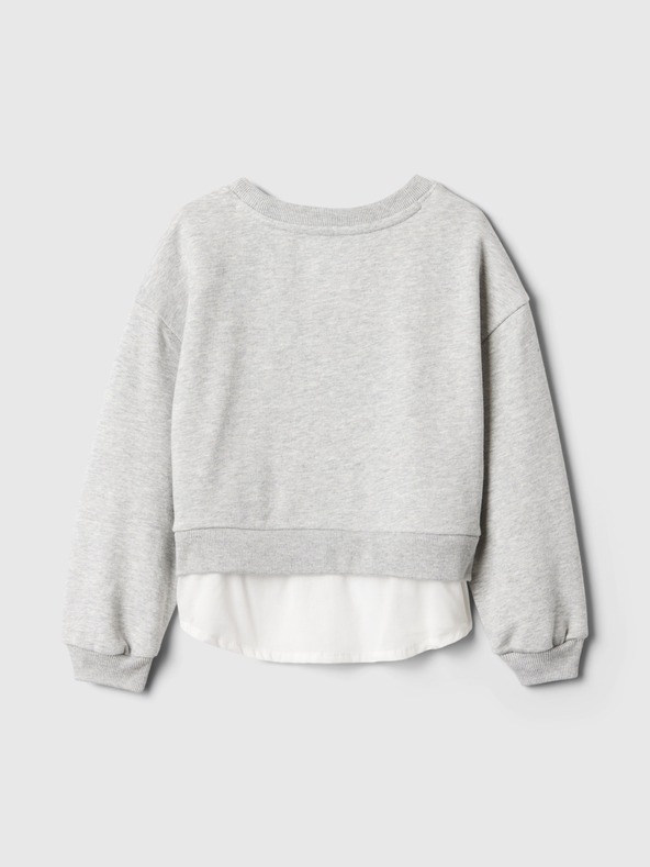 GAP Baby mikina Gap Athletic GAP