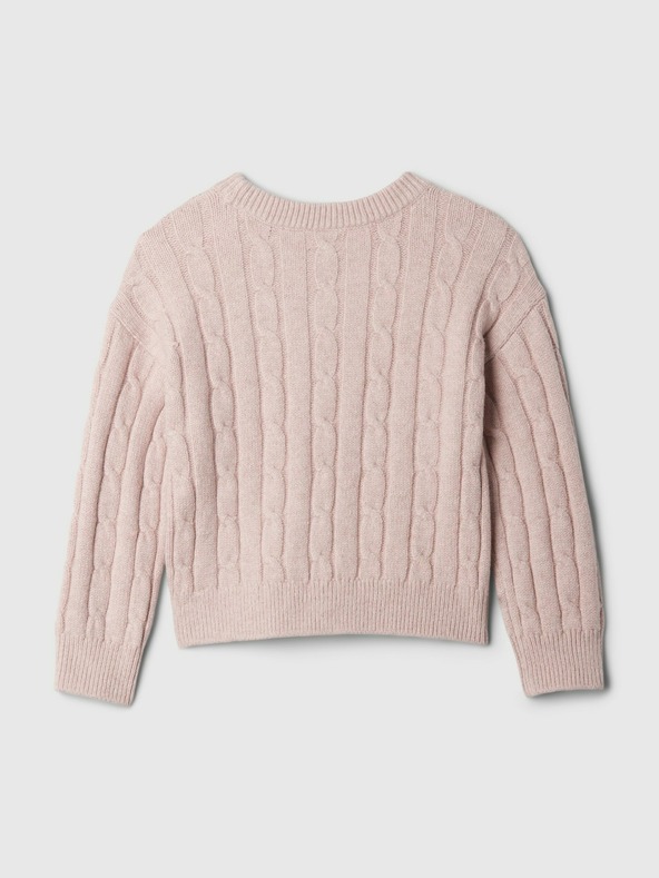 GAP Baby sveter CashSoft GAP