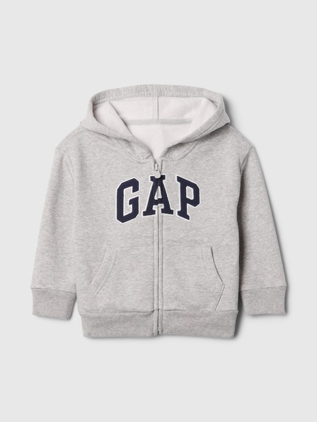 GAP Baby mikina GAP logo
