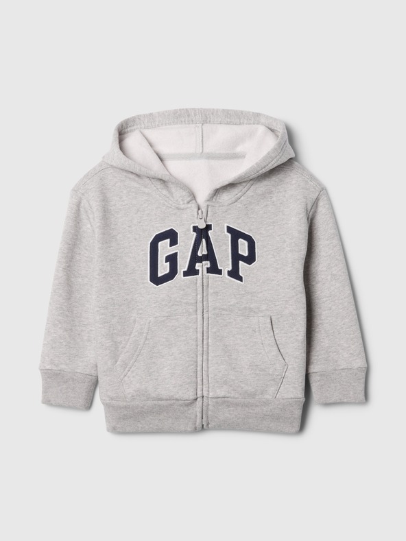 GAP Baby mikina GAP logo