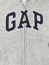 GAP Baby mikina GAP logo