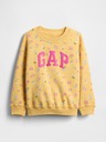 GAP Baby mikina s logom VintageSoft GAP
