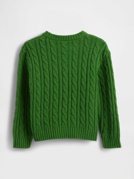 GAP Baby sveter CashSoft GAP