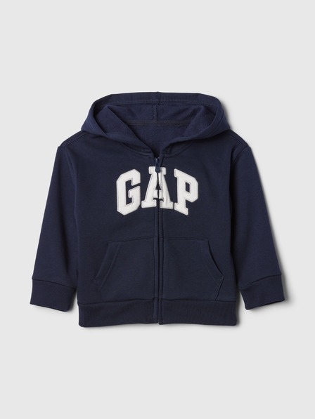 GAP Baby mikina GAP logo