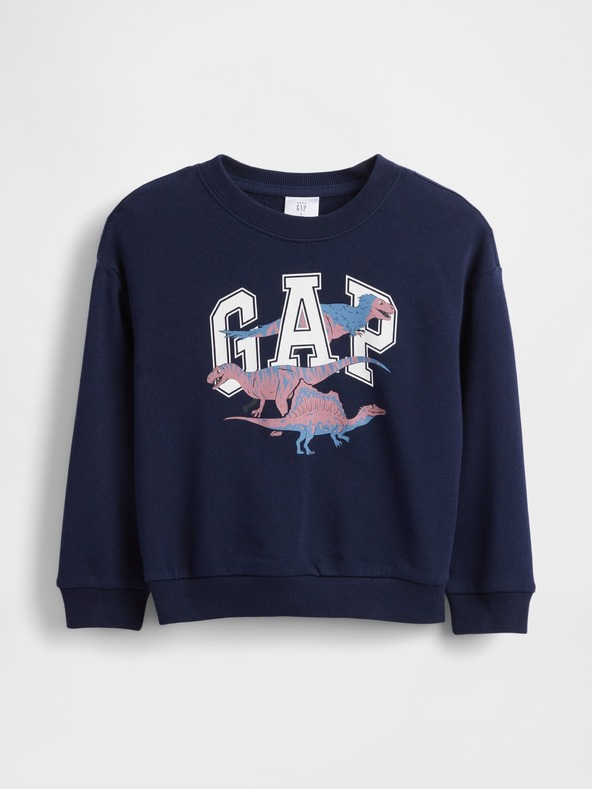 GAP Baby oversize mikina GAP