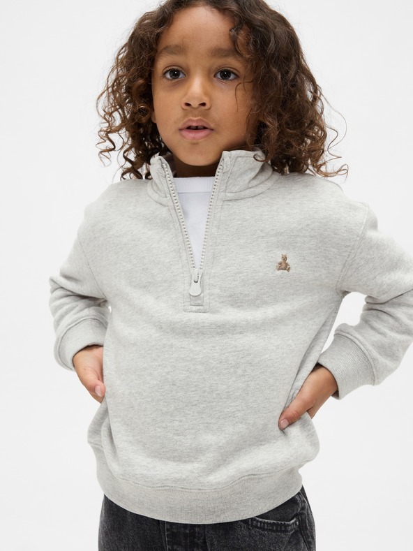 GAP Baby mikina VintageSoft Unisex GAP