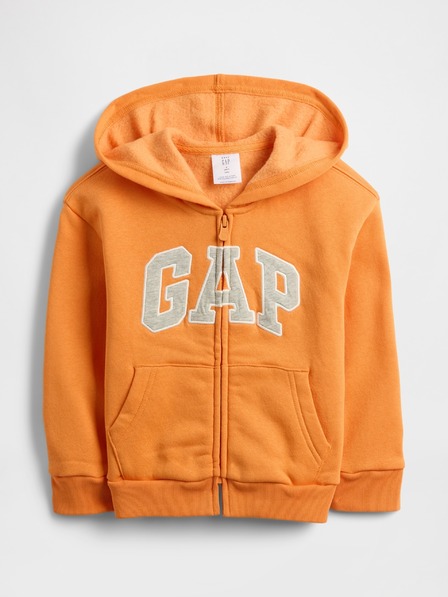 GAP Baby mikina GAP logo