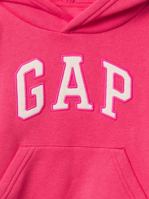 GAP Baby mikina GAP logo